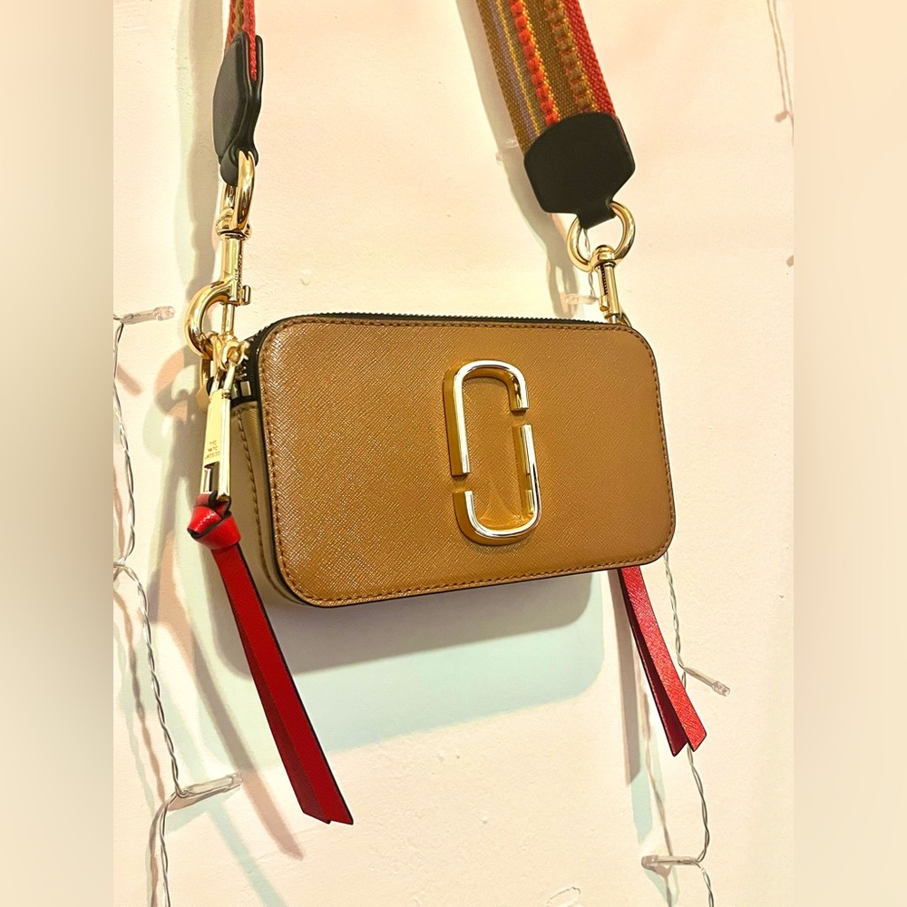 Marc Jacobs - The Snapshot Crossbody Bag